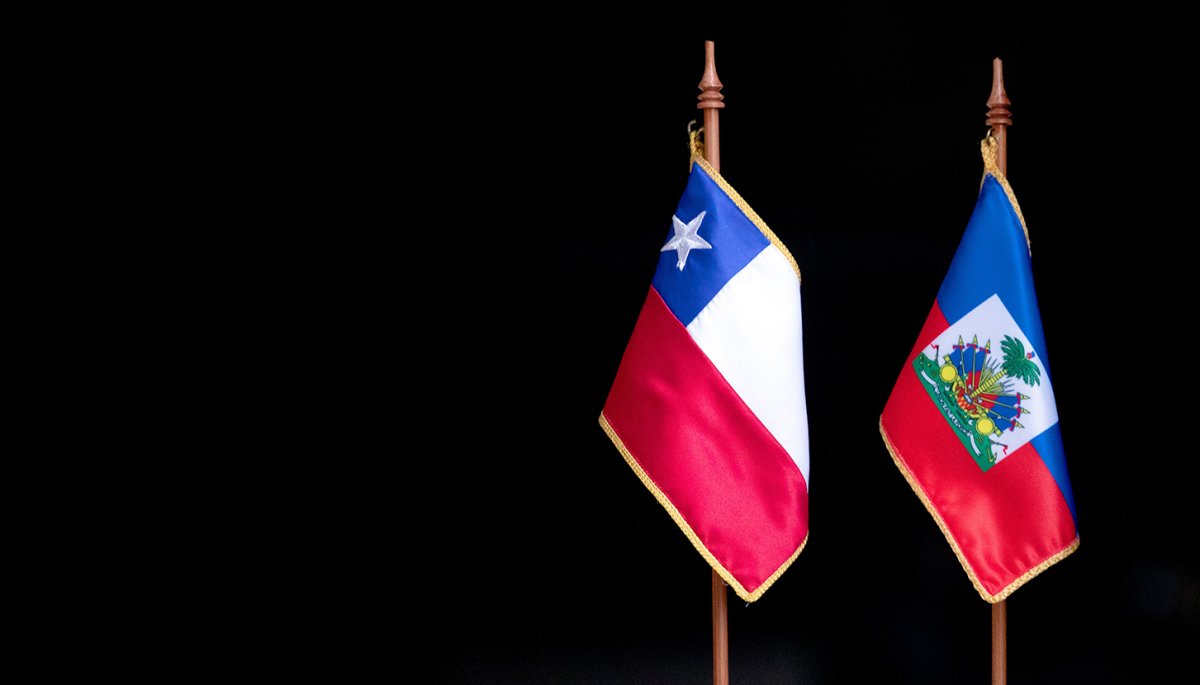 Gloire aux Forces Armées d'🇭🇹 tweet media