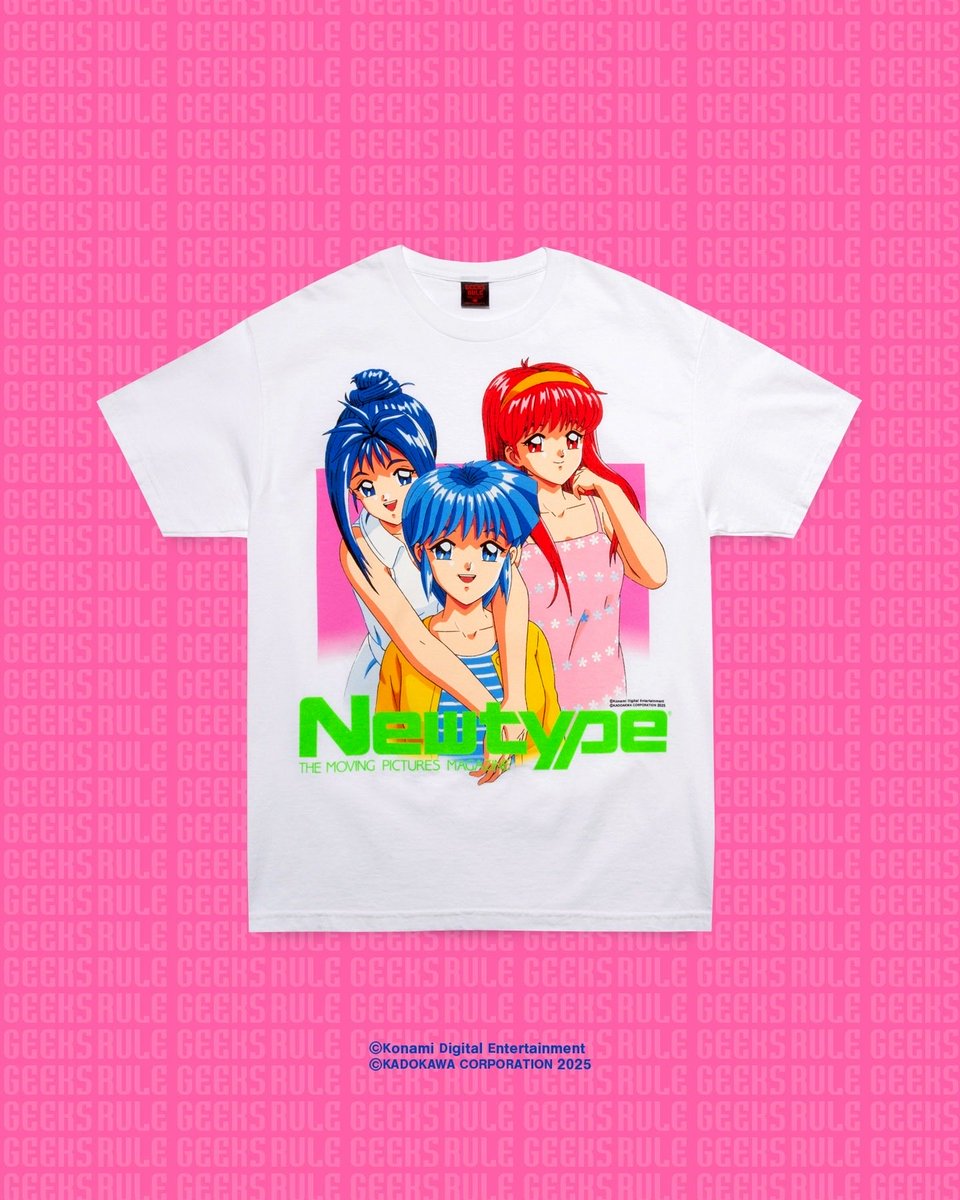 GEEKS RULE tweet media