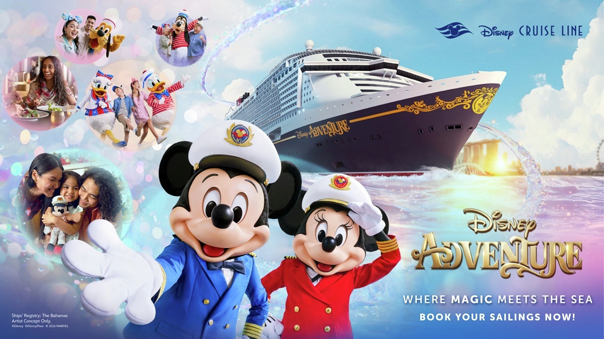🎊2026/3/10 いよいよシンガポールより初就航🚢／ 英語が苦手でも安心