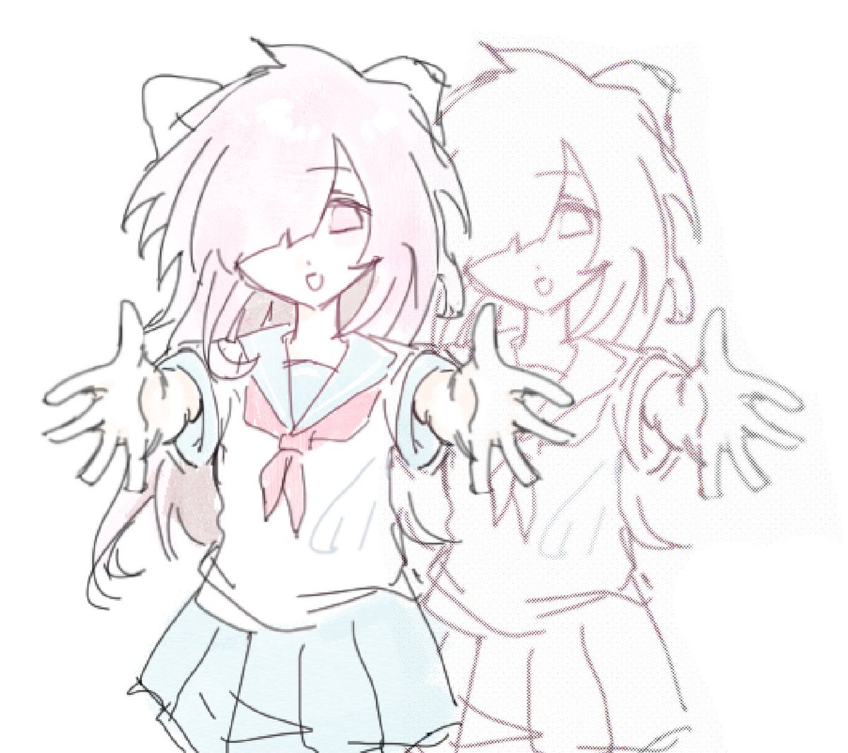 Irena working on cms tweet media