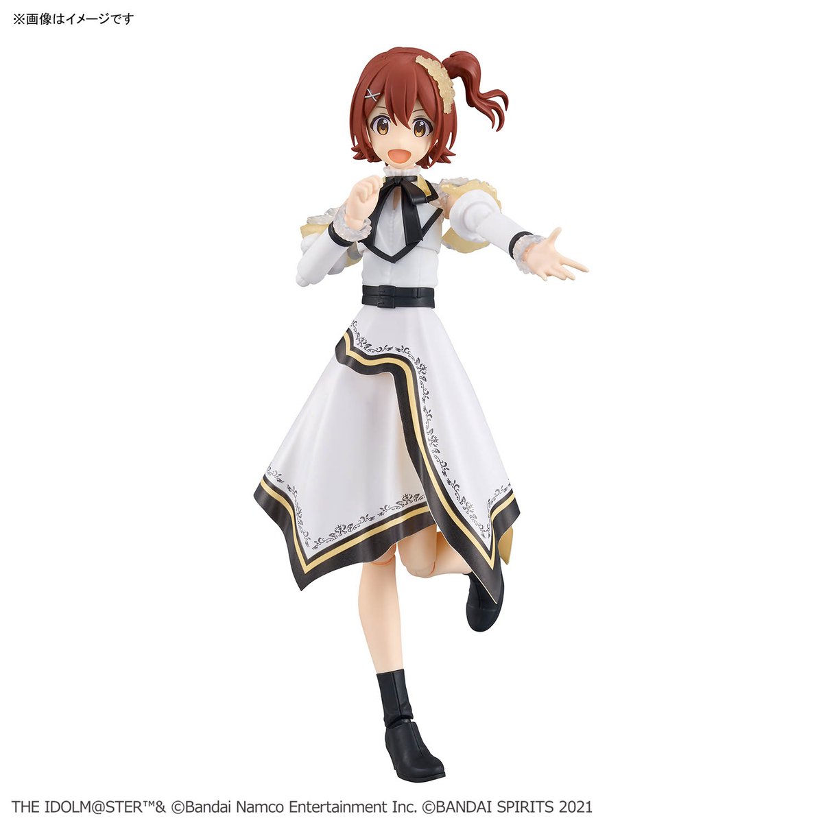 30mlabel_en's tweet image. #30MS NEW ITEM  Information📣​

30MS MIRAI KASUGA (20th Anniv. YOU AND i！)

#30ML #PlasticModelKit