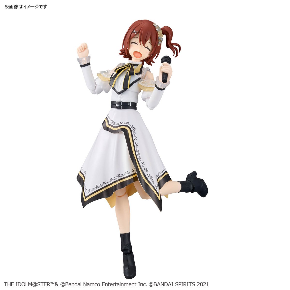 30mlabel_en's tweet image. #30MS NEW ITEM  Information📣​

30MS MIRAI KASUGA (20th Anniv. YOU AND i！)

#30ML #PlasticModelKit