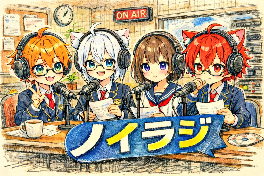 天狐 斬雨🌧🦊VTuber tweet media