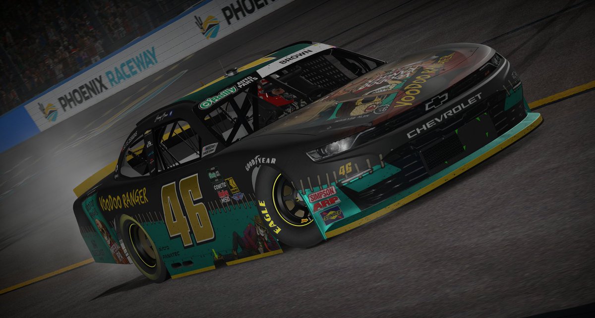 Elite Motorsports tweet media