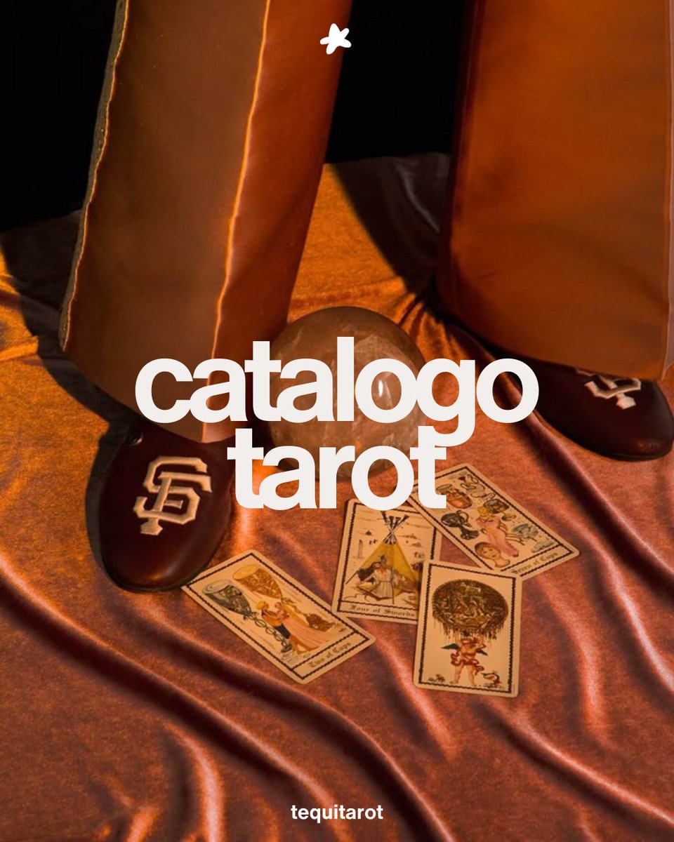 tequitarot | agenda abierta tweet media