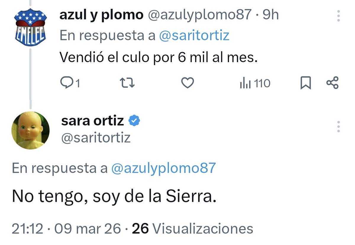 sara ortiz tweet media