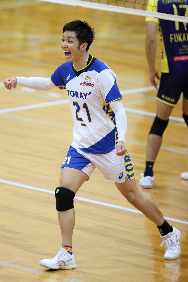 東レアローズ静岡 tweet media