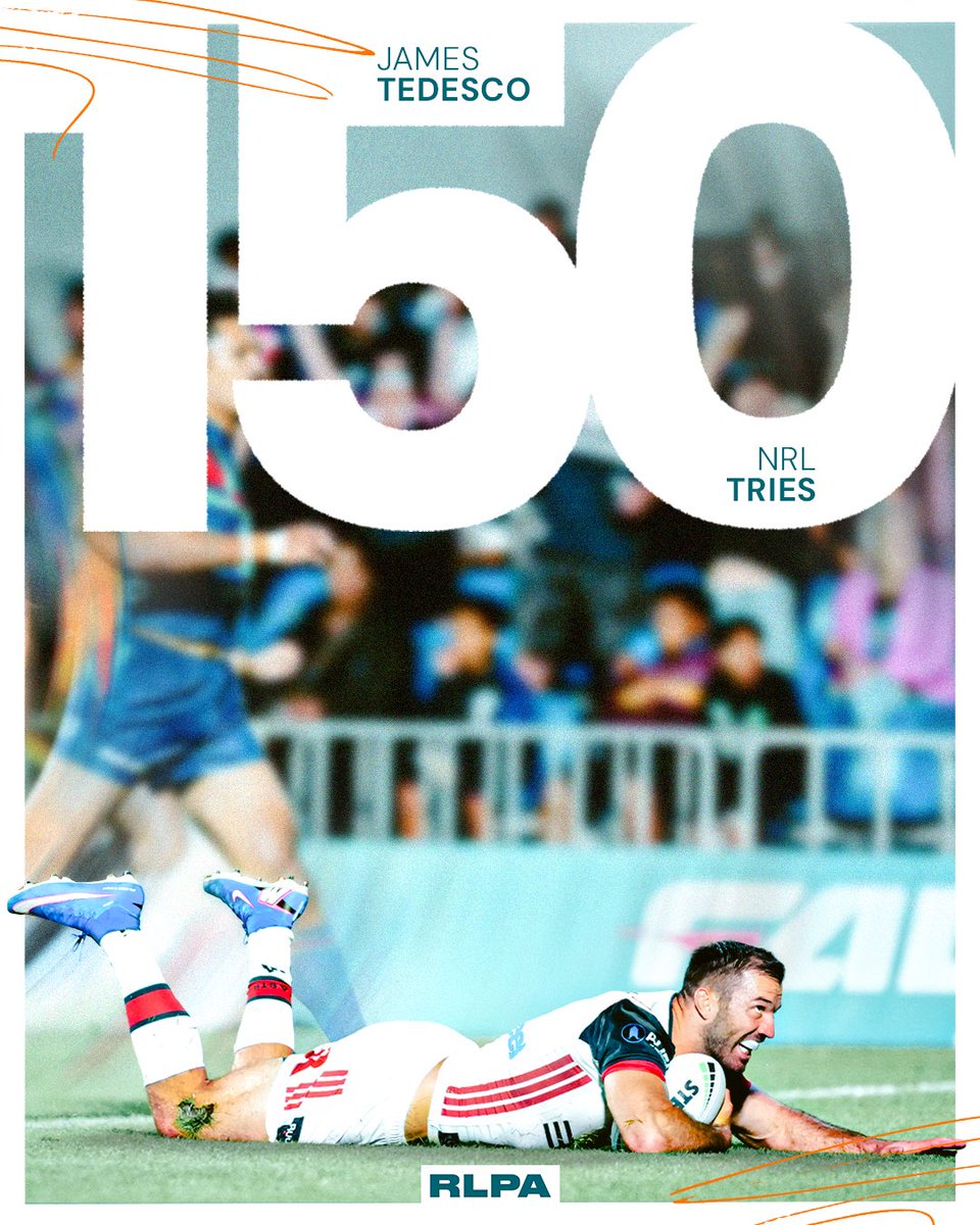 RLPA | Rugby League Players Association tweet media