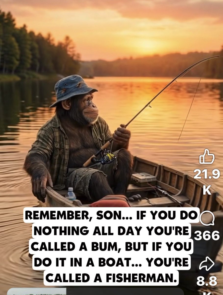mcdaniels57295's tweet photo. Great Day 
Just enjoying the sunshine ☀️ 
God willing a couple of fish too. https://t.co/uPEqTf2jTj