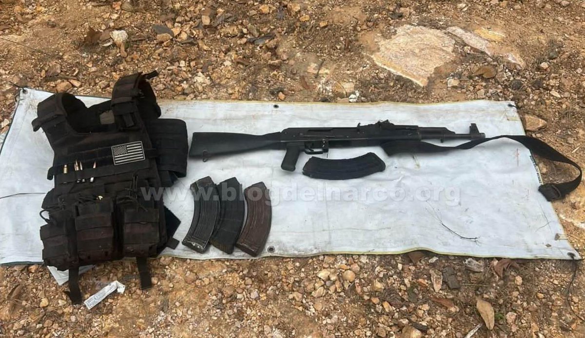 Blog del Narco México tweet media