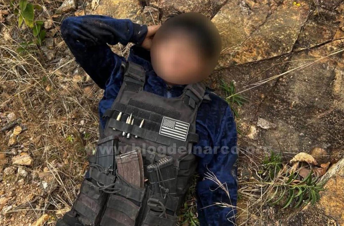 Blog del Narco México tweet media