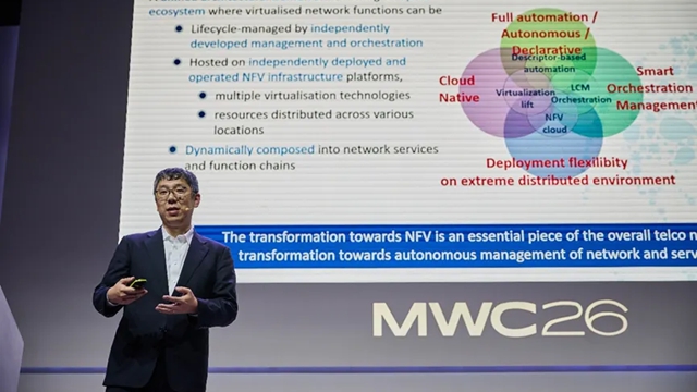 Huawei Cloud Core tweet media