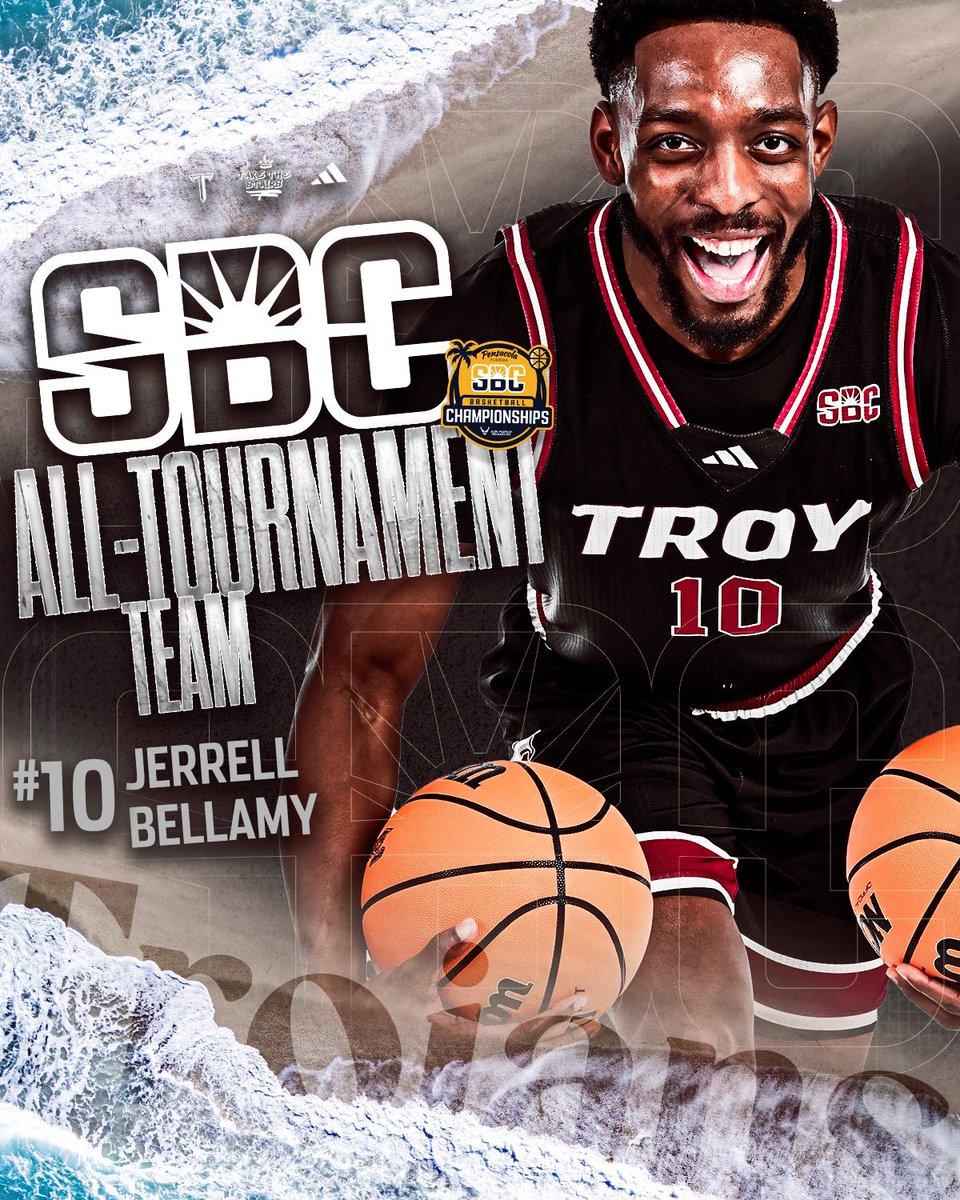 Troy Trojans MBB tweet media
