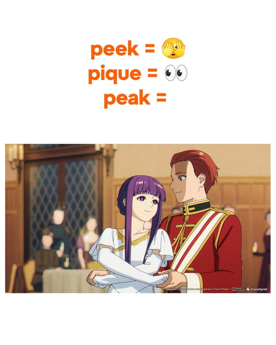 Crunchyroll tweet media