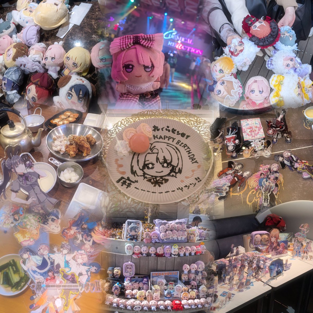 ねくら@HIF DAY2 tweet media