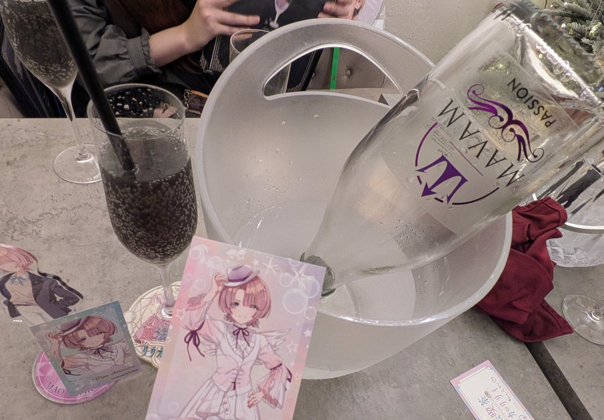 ねくら@HIF DAY2 tweet media