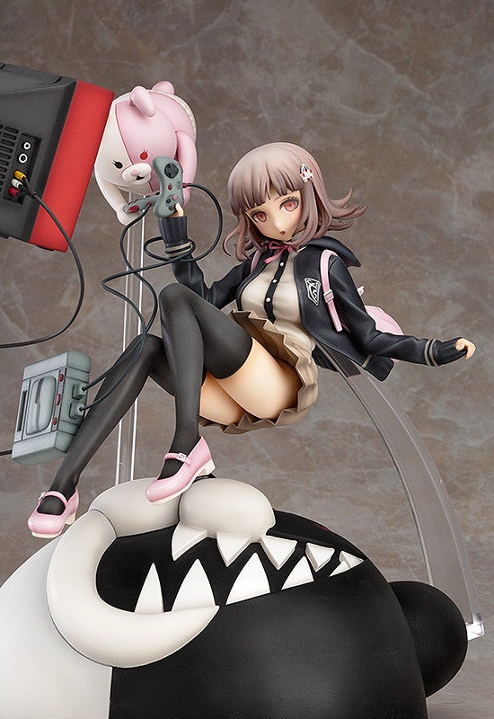 figsoku's tweet photo. 【ダンガンロンパ】ファット・カンパニー「七海千秋」フィギュア

【再販予約開始】
価格19,800円（税込）
2026年8月発売予定
https://t.co/kIXwX0mChp
#ファットカンパニー #ダンガンロンパ https://t.co/7eP2sHeD4K