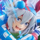 You can REALLY tell what figures are based off the game and witch ones are based of Cinderella Grey, huh?