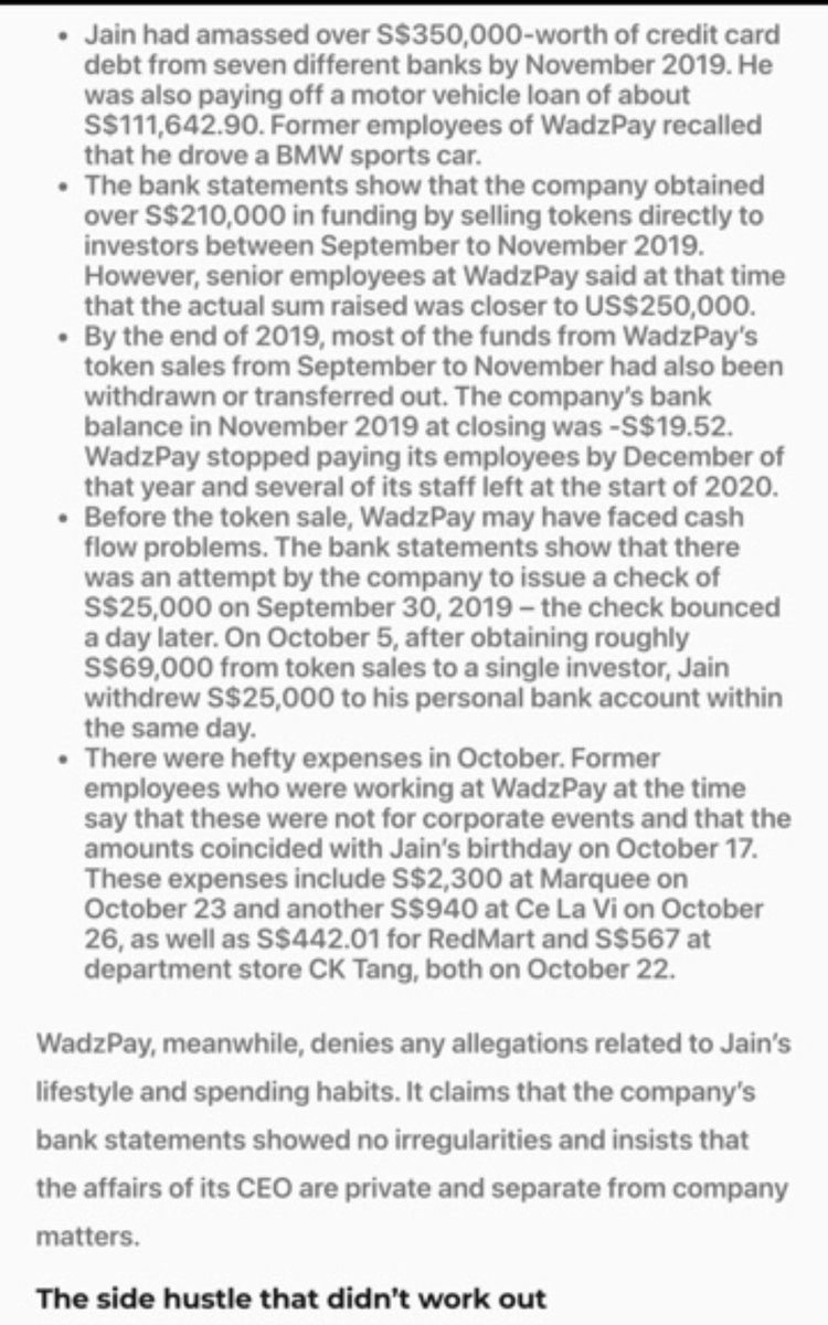 333Xrp's tweet photo. @jay880101 @VenomousInsect @Anish_tweeets Everyone on X knows $WCO is a scam and @Anish_tweeets is a conman who stole $52 million dollars from investors 
@winitylife rebrand 3.0
@WChainNetwork rebrand 2.0
@WadzPay original scam
King anish bought his Ferrari with his pretend hack $52 million dollars https://t.co/HGzOFEovsS