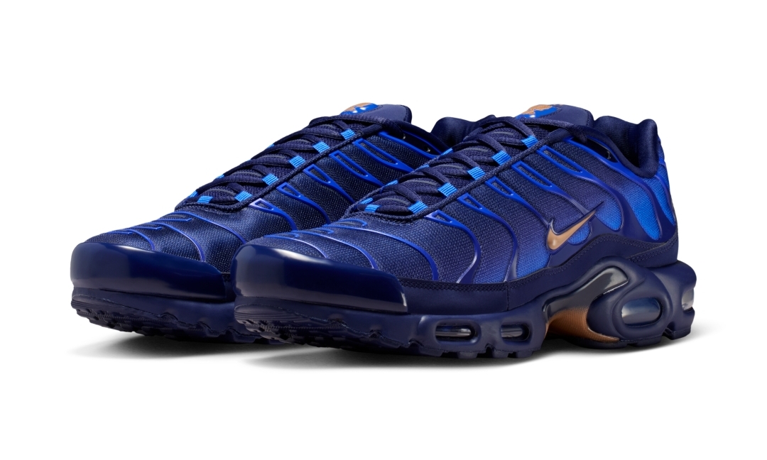 2026年 3/24 発売予定】 NIKE AIR MAX PLUS “France/Blackened Blue