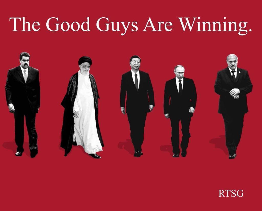 >CIA’d by a group of Delta force.
>Got sent with his 72 virgins.
>Scared to even send a Yen to help his allies.
>Sacrificed half his army to a 10 day war that has taken 2 years.
>Praying his russian daddy doesn’t sell him like his other allies.

Is BRICS cooked?

(Pic from 2024)