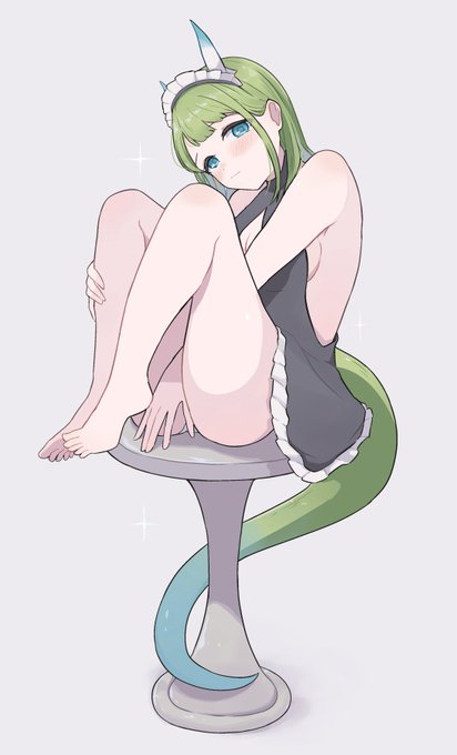 oc ユウナちゃん