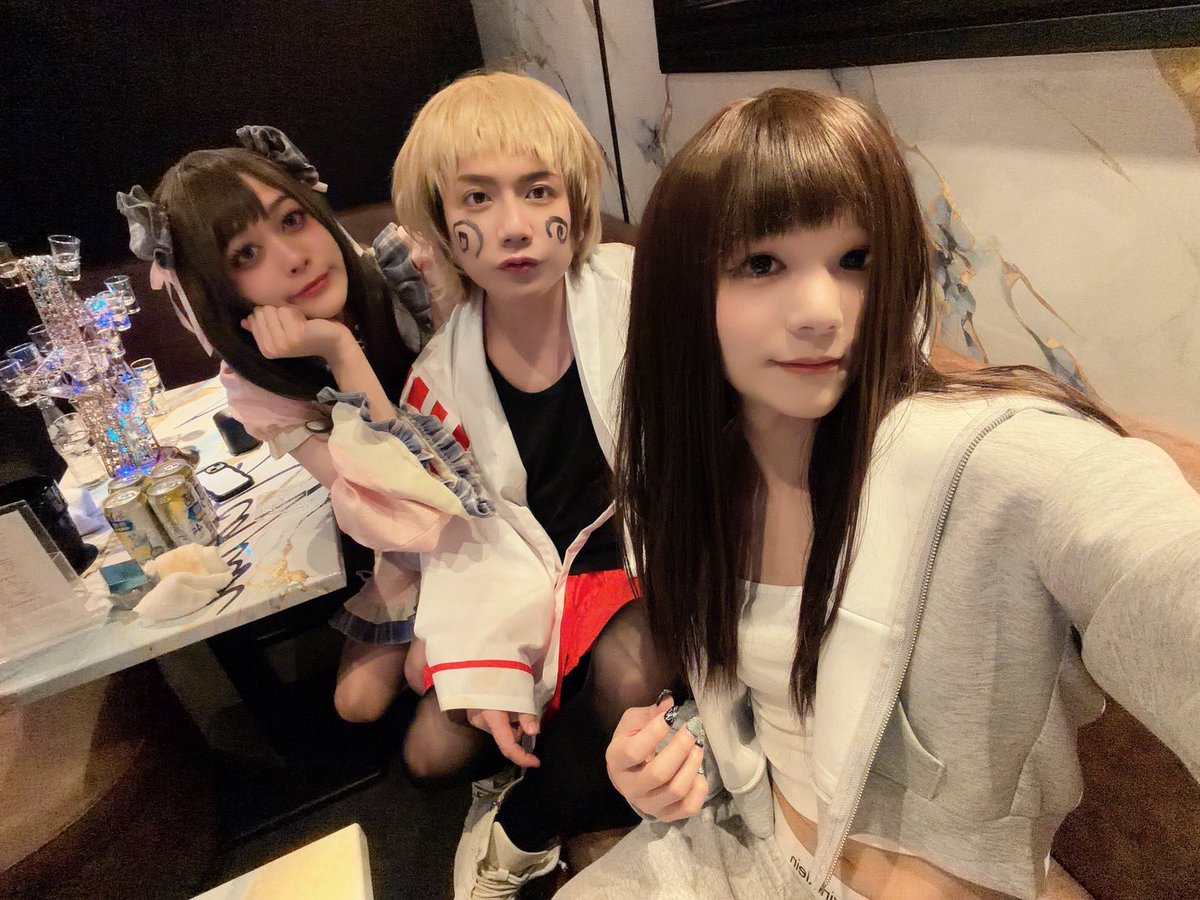 いけてる？笑笑