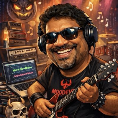Devan Ekambaram tweet media