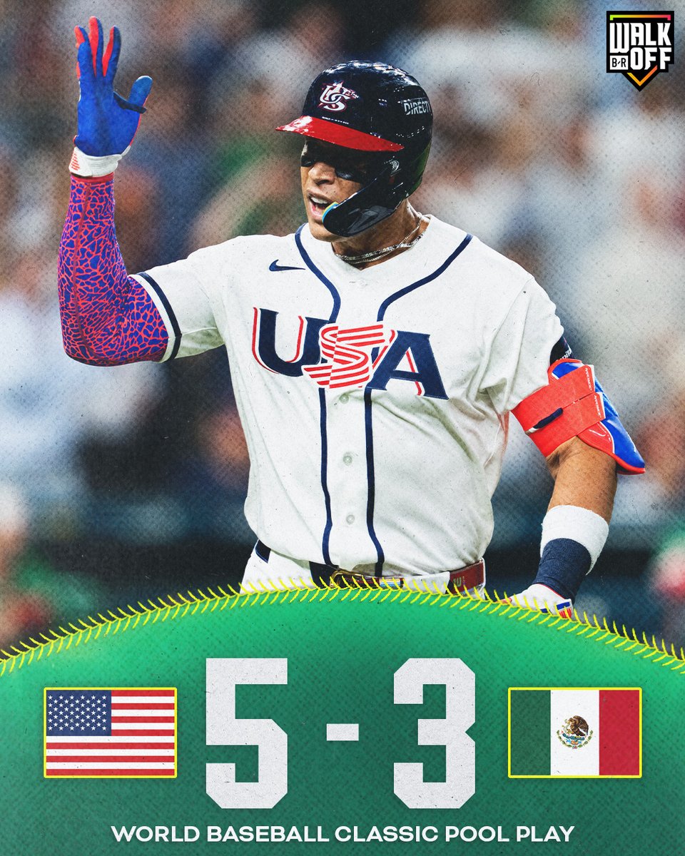 B/R Walk-Off tweet media