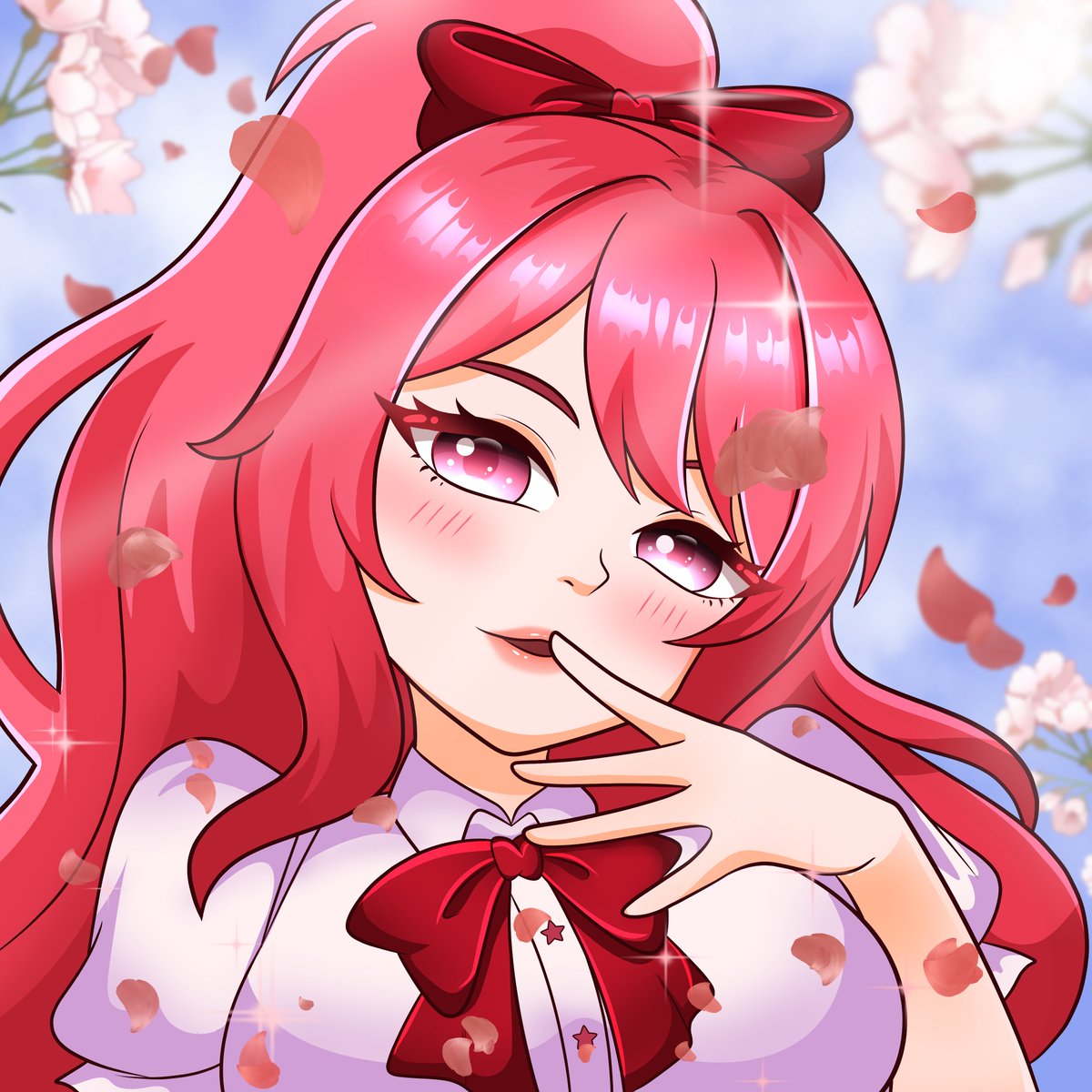 Shizuka Mio | Open Commission tweet media