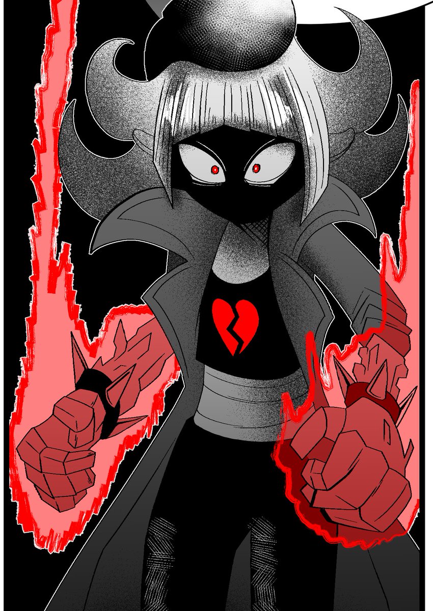 Just as a heads up, I am working on the next chapter
Hopefully this time it won't take me several months to do so lol