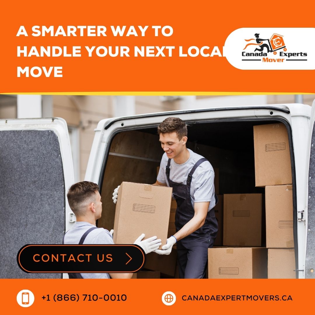 canadaemovers's tweet image. A smarter way to handle your next local move. 🚚
Professional planning, safe handling, and stress-free relocation.
👉 canadaexpertmovers.ca

#LocalMove #MovingServices #ReliableMovers