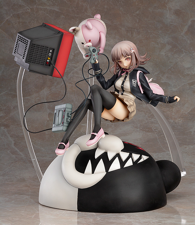 グッスマ 七海千秋 グッドスマイルカンパニー ダンガンロンパ　フィギュア