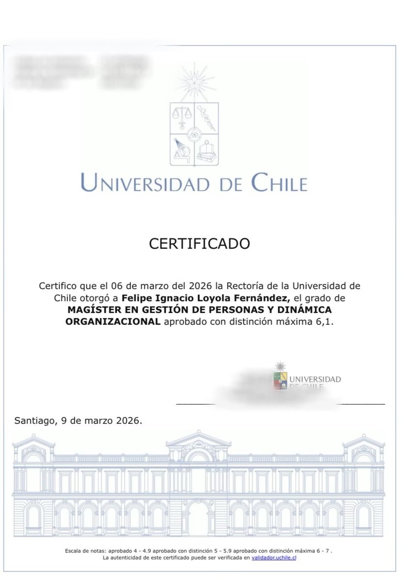 Felipe, High and Mighty | Chile tweet media