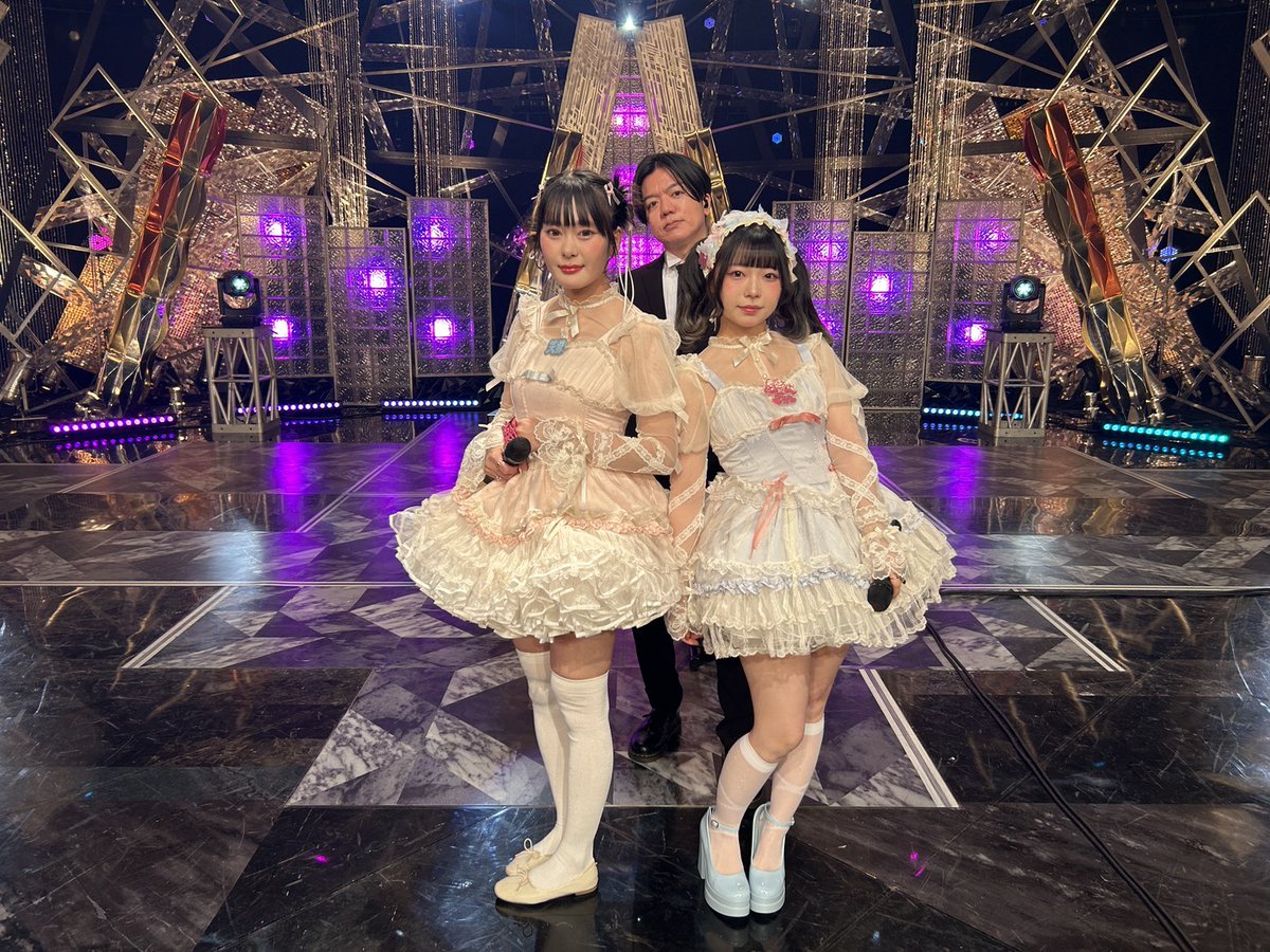 プレミアMelodiX! tweet media