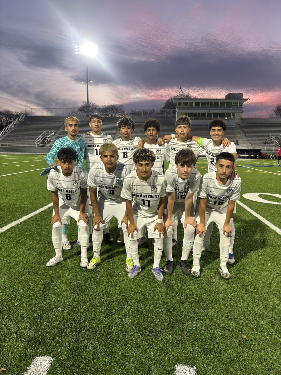 stallion_soccer's tweet image. Last game of the regular season for the Stallions! 

Final score 
North 9-1 Spruce 

Now we shift our focus to the UIL playoffs. More details coming soon! 

#NorthSidePride #Azul #OneTeam