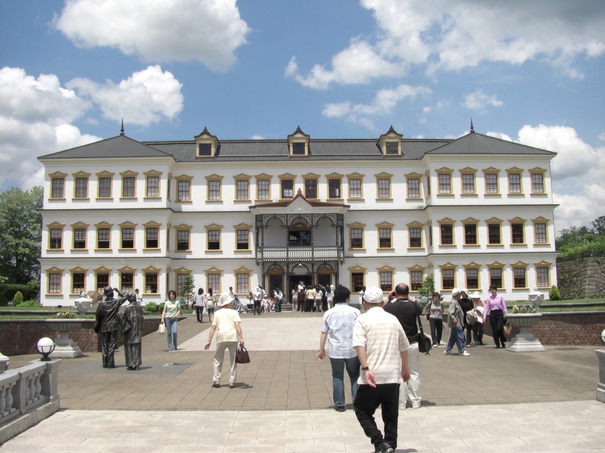 あきたびじょん tweet media