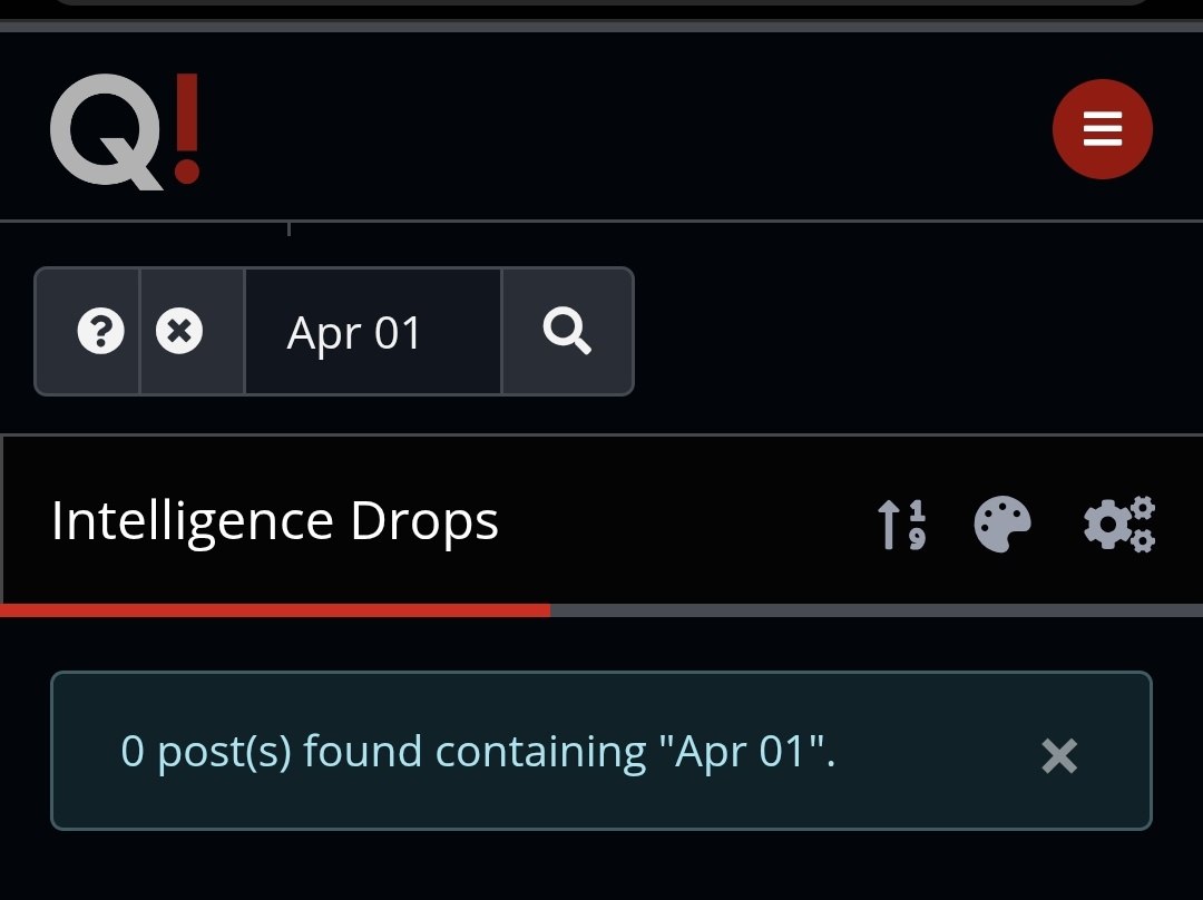 [30] days from Feb 28th...

Mar 30th...
Next day is [A]pril 1st (April Fools)

No deltas either day...