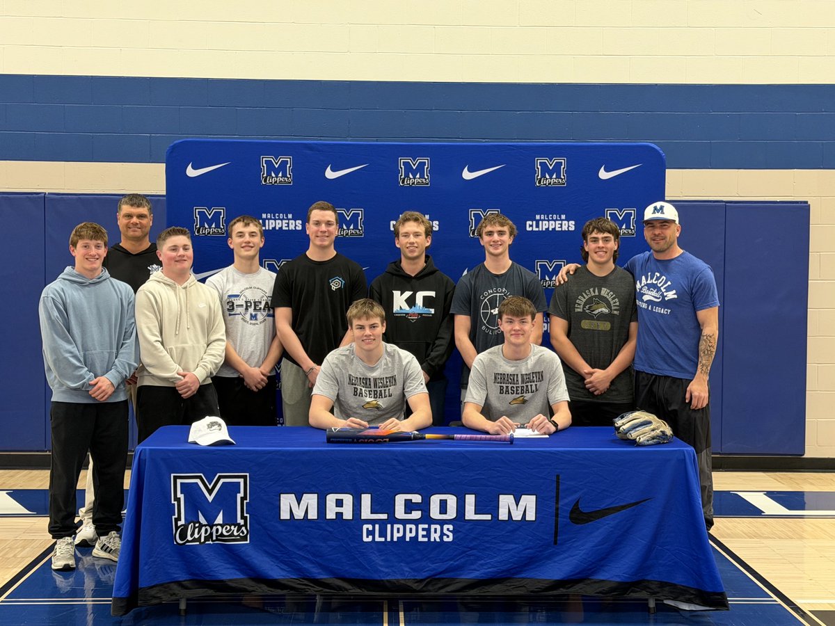 Malcolm Baseball tweet media