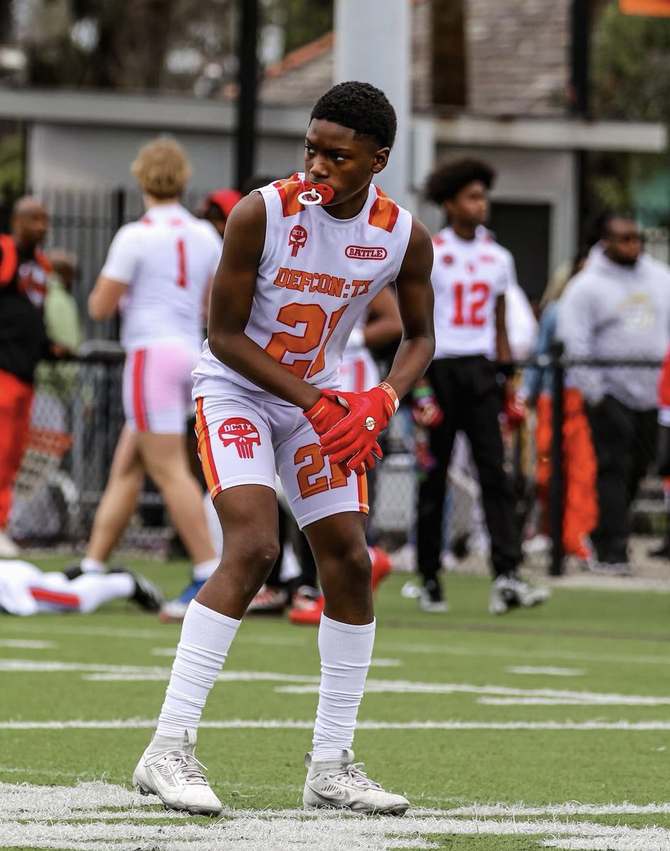 Ronnie Lee Jr 5 ⭐️ ATH tweet media