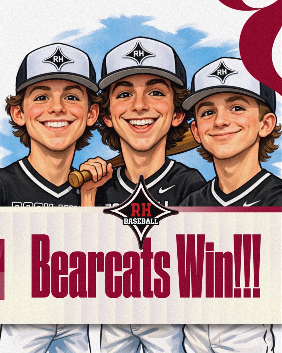 Rock Hill Baseball tweet media