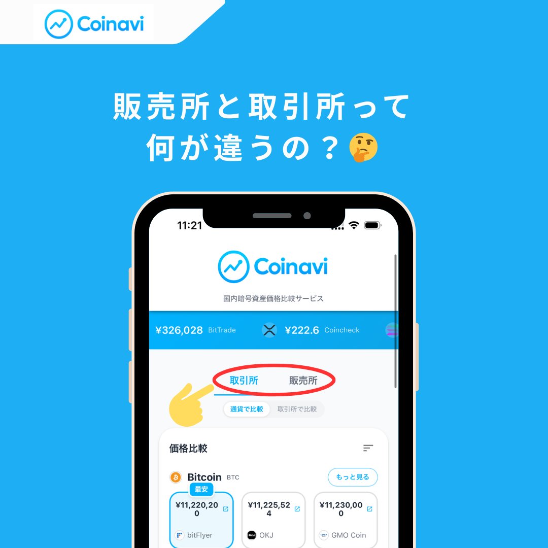 Coinavi（コイナビ） tweet media