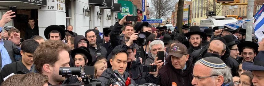 JTF כוח משימה יהודי tweet media