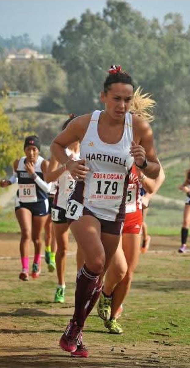 Hartnell College XC/TF tweet media