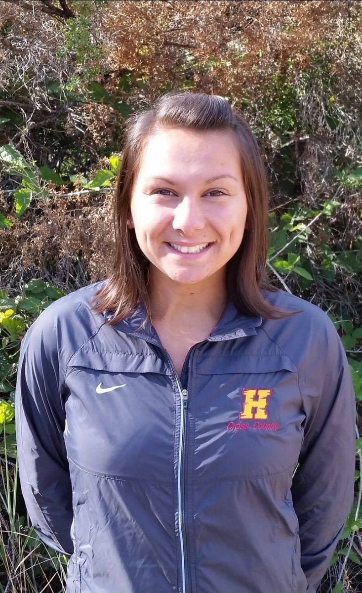 Hartnell College XC/TF tweet media