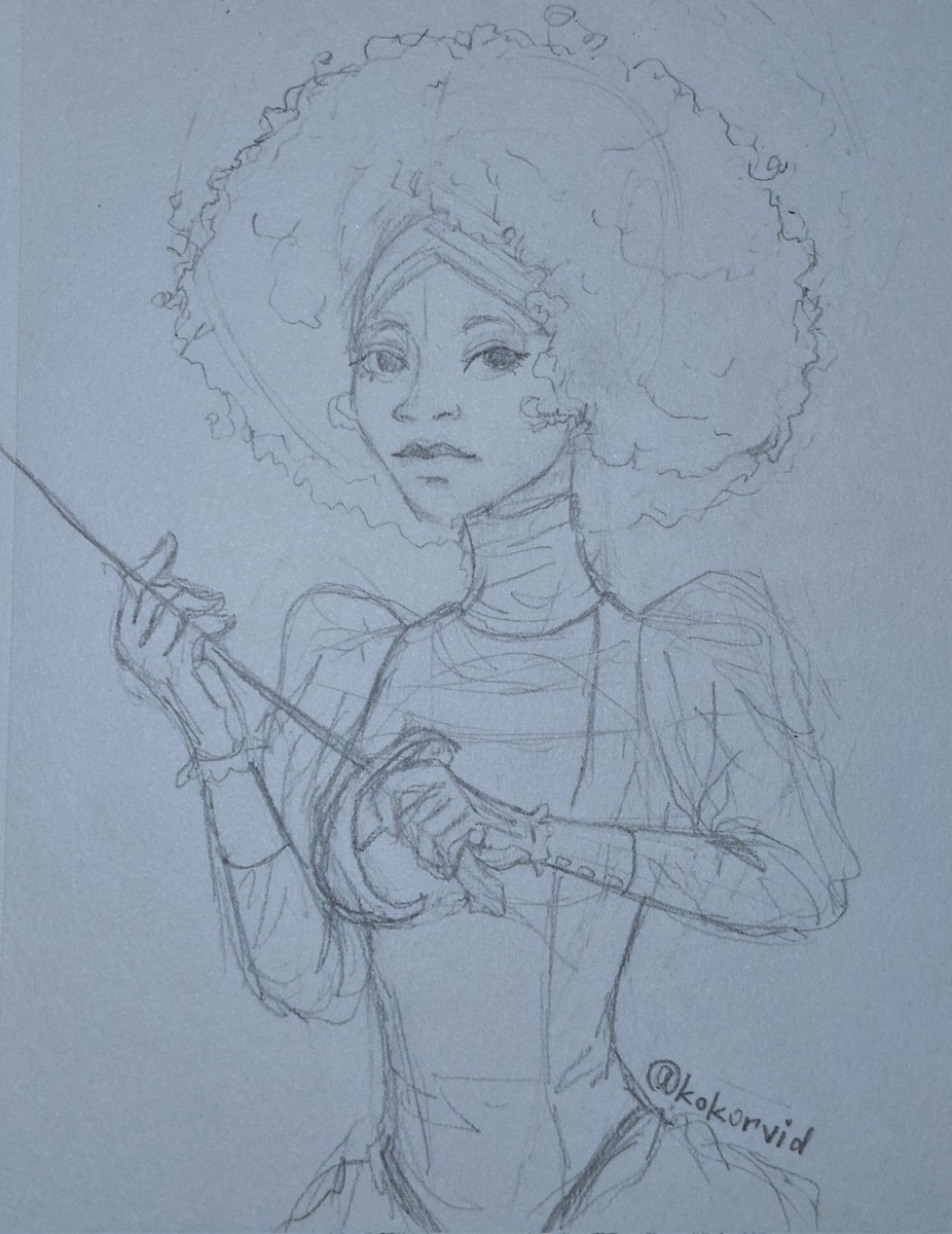 my first time making a #silksong gijinka