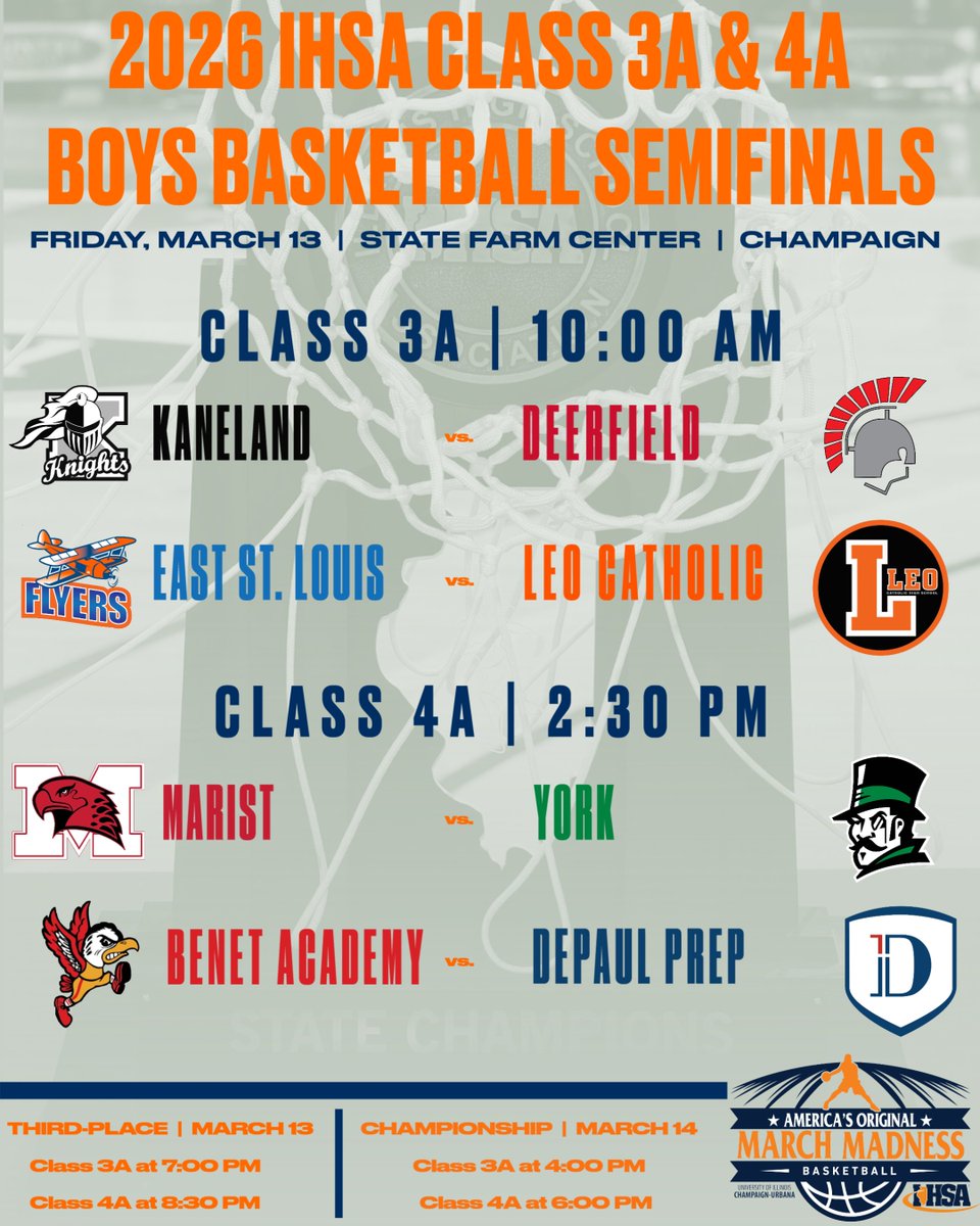 Illinois High School Association #IHSA tweet media