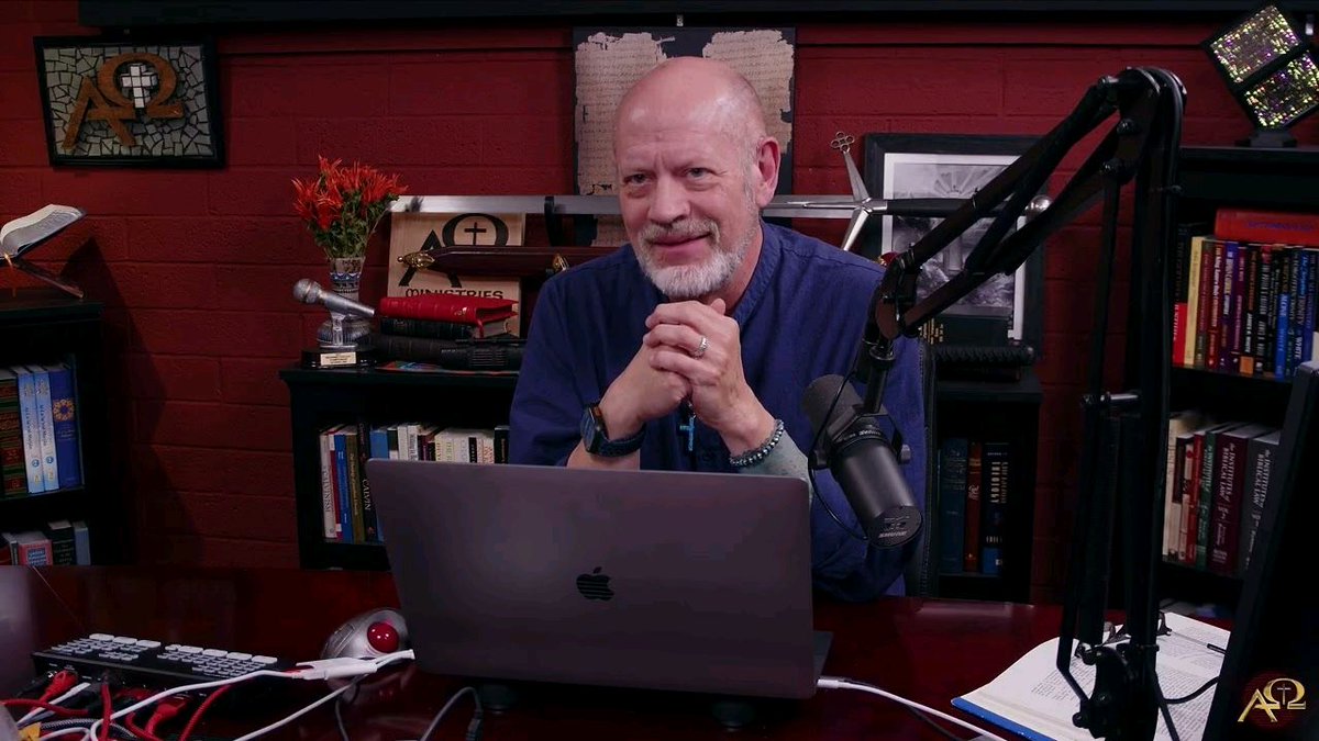 Alpha and Omega Ministries tweet media