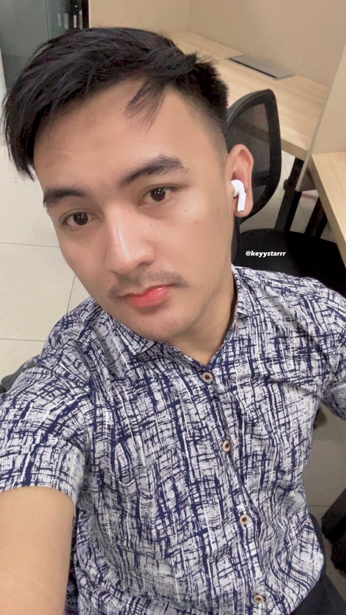 Good morning! 
btw ini kependekan ga si rambutnya? 😃