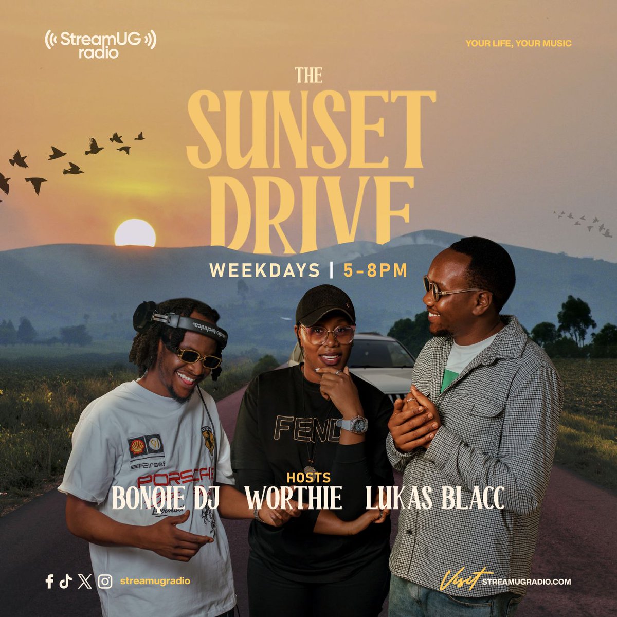 StreamUg Radio🇺🇬 tweet media